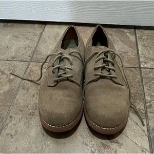 Vintage Men's Bass Golf Shoes Waterproof Size 8 VTG